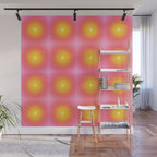 The Nearly Point Wall Mural Gallery Image 1