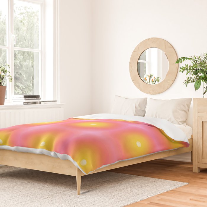 The Nearly Point Duvet Cover Gallery Image 2