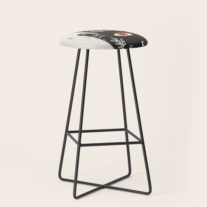 Palmistry 5 Stool Gallery Image 1