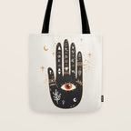 Palmistry 5 Tote Bag Gallery Image 1