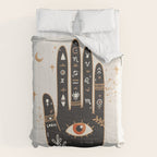Palmistry 5 Comforter Gallery Image 6
