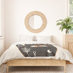 Palmistry 5 Duvet Cover Gallery Image 3