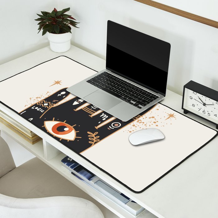 Palmistry 5 Desk Mat Gallery Image 2