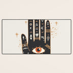 Palmistry 5 Desk Mat Gallery Image 3