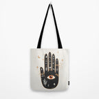 Palmistry 5 Tote Bag Gallery Image 2