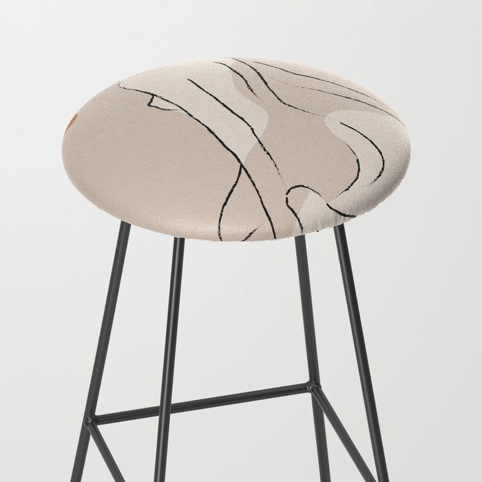 Nude 2 Stool Gallery Image 2