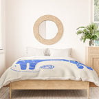 Wool Cat Duvet Cover Gallery Image 3