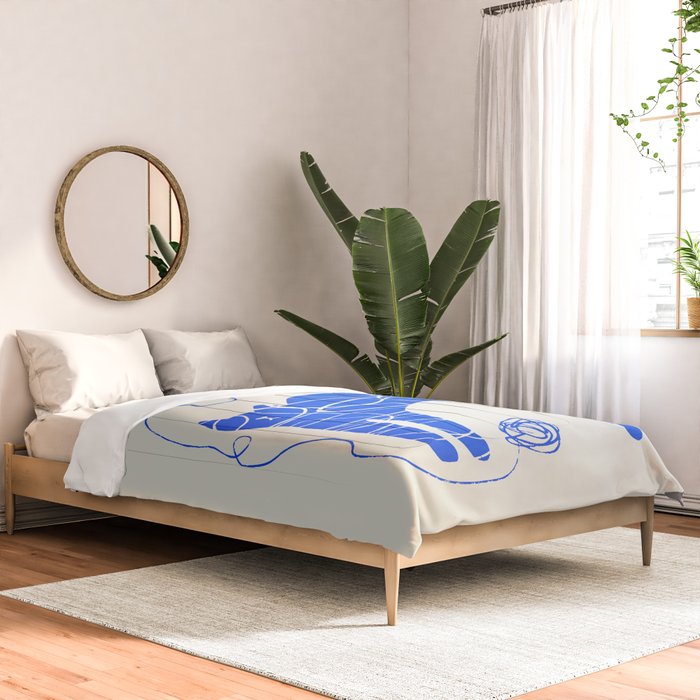 Wool Cat Comforter Gallery Image 2
