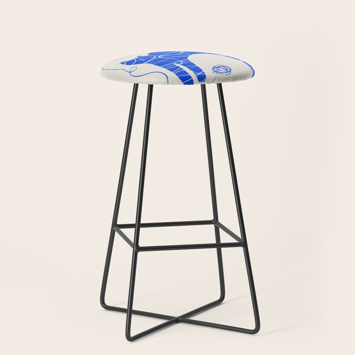 Wool Cat Stool Gallery Image 1