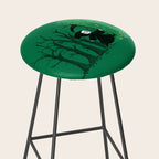 The hills WERE alive Stool Gallery Image 2