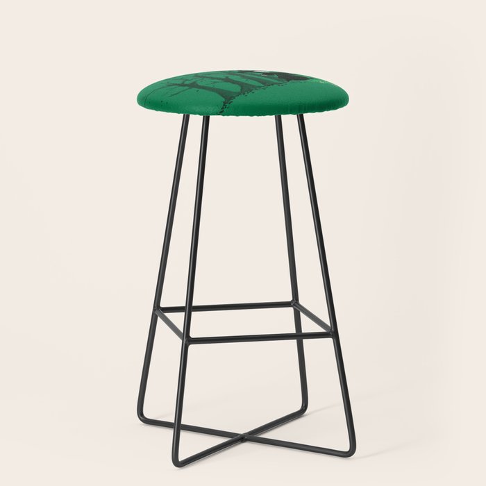 The hills WERE alive Stool Gallery Image 1