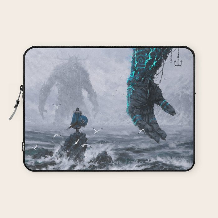 Duel Laptop Sleeve Gallery Image 1
