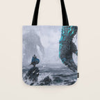 Duel Tote Bag Gallery Image 1