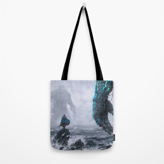 Duel Tote Bag Gallery Image 2