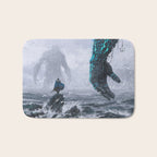 Duel Bath Mat Gallery Image 1