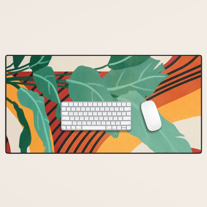 Lines of Nature 3 Desk Mat Gallery Image 1