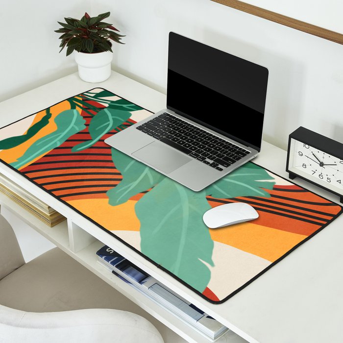 Lines of Nature 3 Desk Mat Gallery Image 2