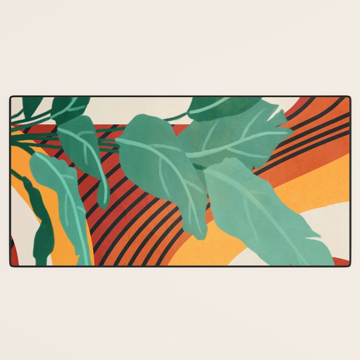 Lines of Nature 3 Desk Mat Gallery Image 3