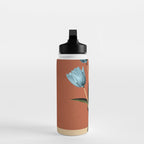 Tulips In Vase 3 Water Bottle Gallery Image 3