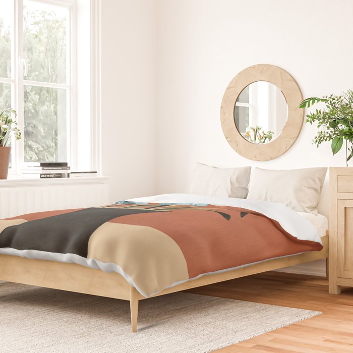 Tulips In Vase 3 Duvet Cover Gallery Image 2