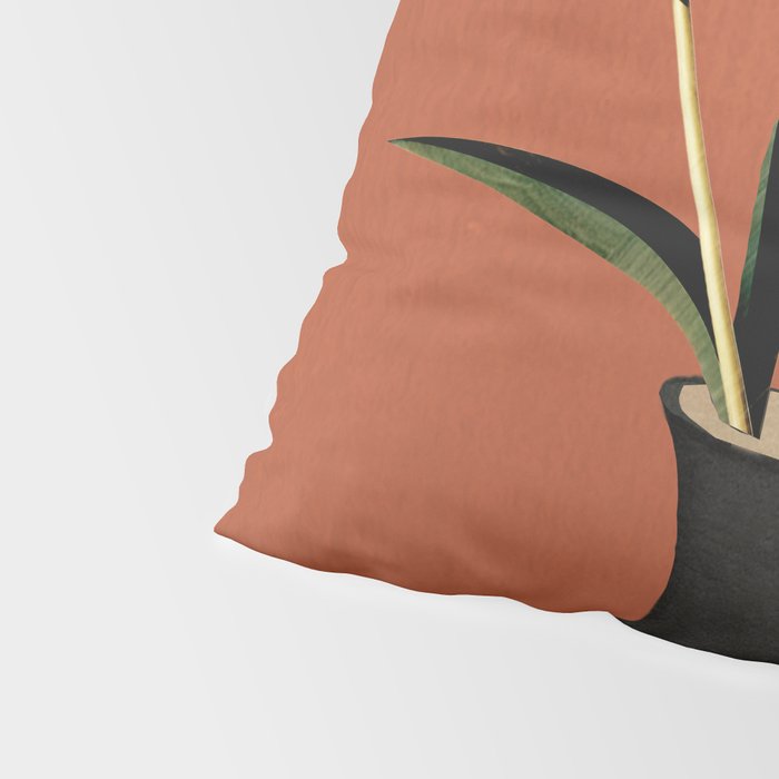 Tulips In Vase 3 Pillow Sham Gallery Image 4