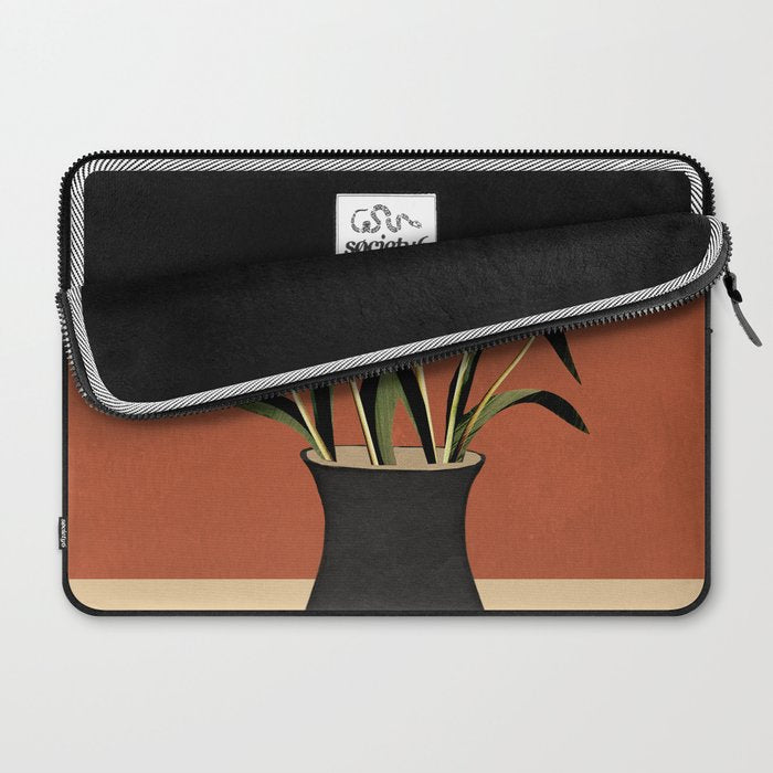 Tulips In Vase 3 Laptop Sleeve Gallery Image 2