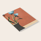 Tulips In Vase 3 Notebook Gallery Image 2