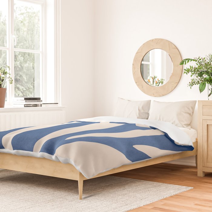 Matisse Cutout 2 Duvet Cover Gallery Image 2