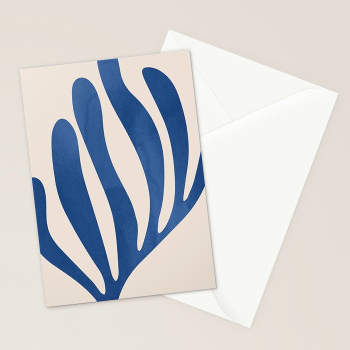 Matisse Cutout 2 Stationery Card Gallery Image 2