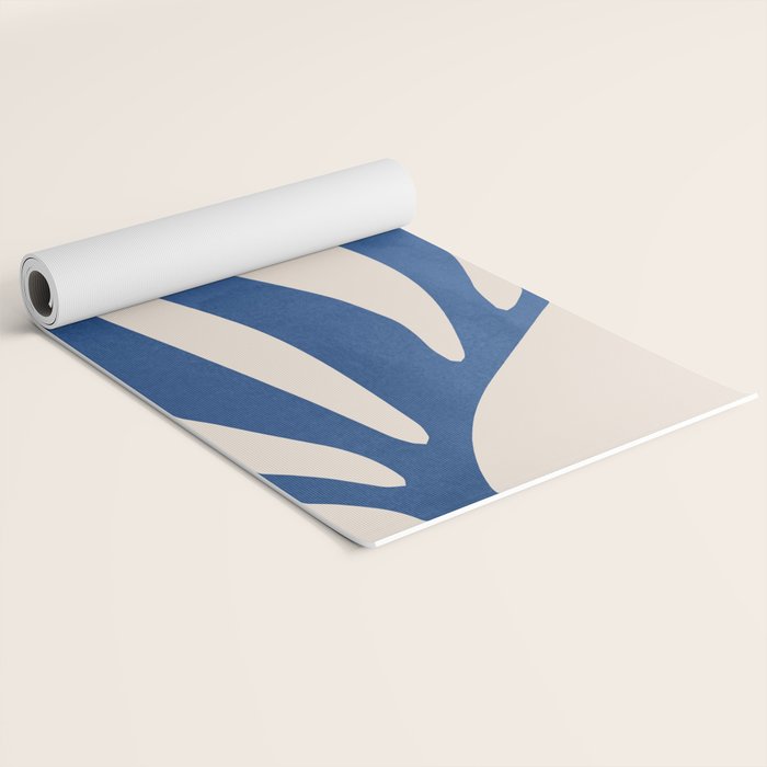 Matisse Cutout 2 Yoga Mat Gallery Image 2