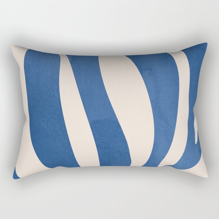 Matisse Cutout 2 Rectangular Pillow Gallery Image 1