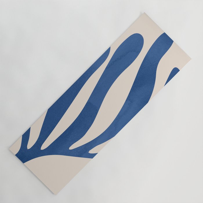 Matisse Cutout 2 Yoga Mat Gallery Image 1
