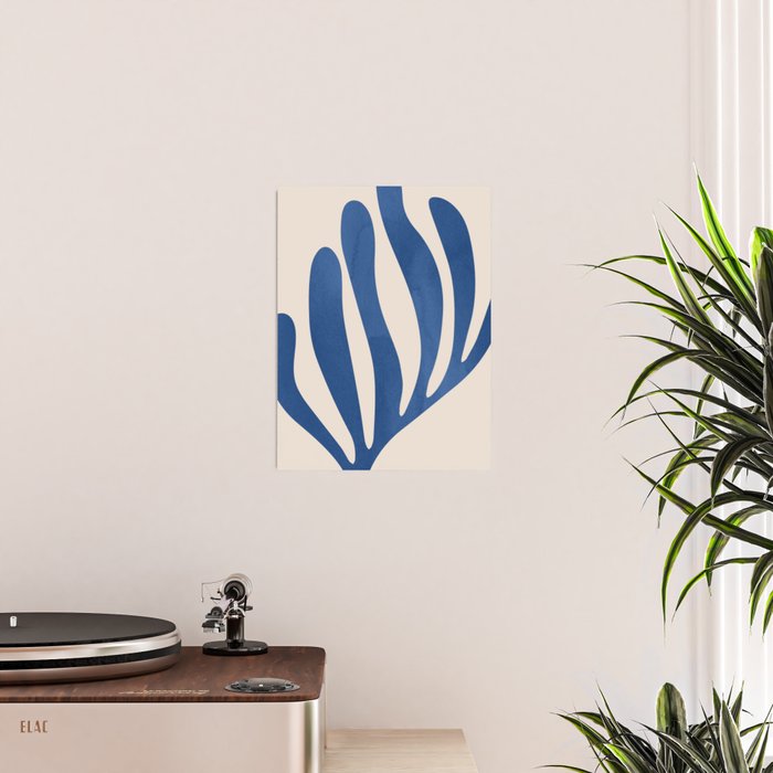 Matisse Cutout 2 Poster Gallery Image 2