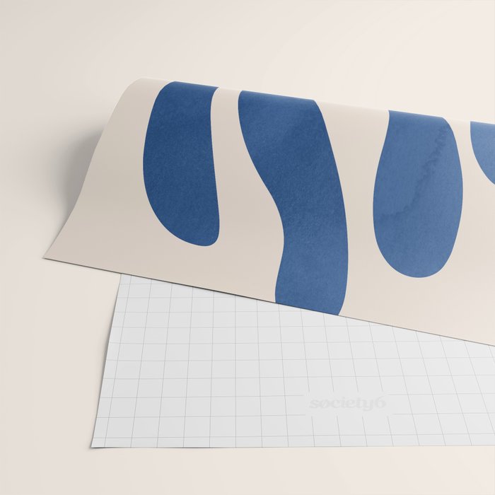 Matisse Cutout 2 Wrapping Paper Gallery Image 2
