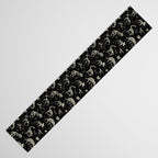 Excavated Dinosaur Fossils Table Runner Gallery Image 3