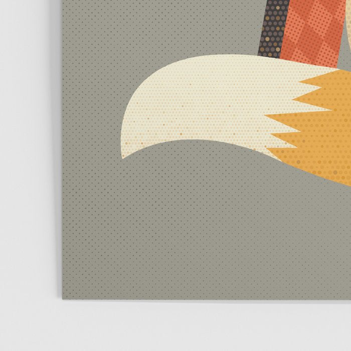 Hello Red Fox Poster Gallery Image 3