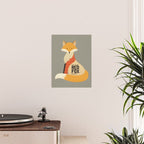 Hello Red Fox Poster Gallery Image 2