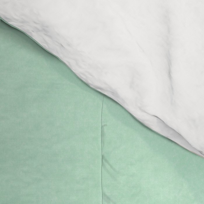 Spring Eclipse Abstract Shapes Series Comforter Gallery Image 4