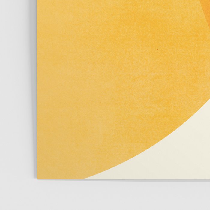 Spring Eclipse Abstract Shapes Series Poster Gallery Image 3
