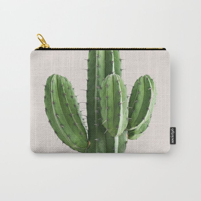 Cactus 4 Carry All Pouch Gallery Image 1