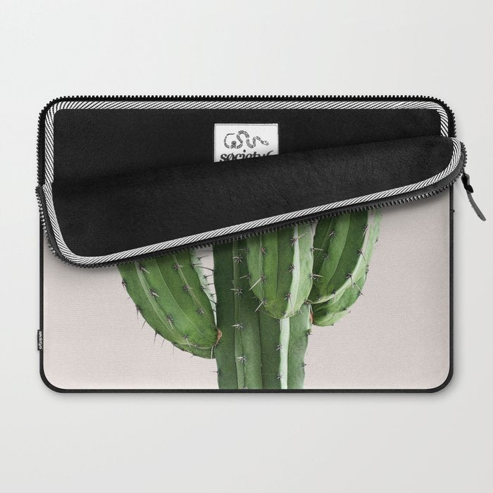 Cactus 4 Laptop Sleeve Gallery Image 2