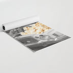 Pop the hood - Popcorn Car II Yoga Mat Gallery Image 2