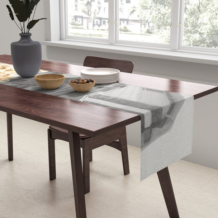 Pop the hood - Popcorn Car II Table Runner Gallery Image 2