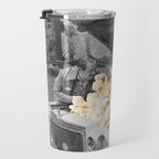 Pop the hood - Popcorn Car II Travel Mug Gallery Image 3
