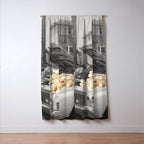 Pop the hood - Popcorn Car II Window Curtain Gallery Image 3