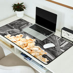 Pop the hood - Popcorn Car II Desk Mat Gallery Image 2