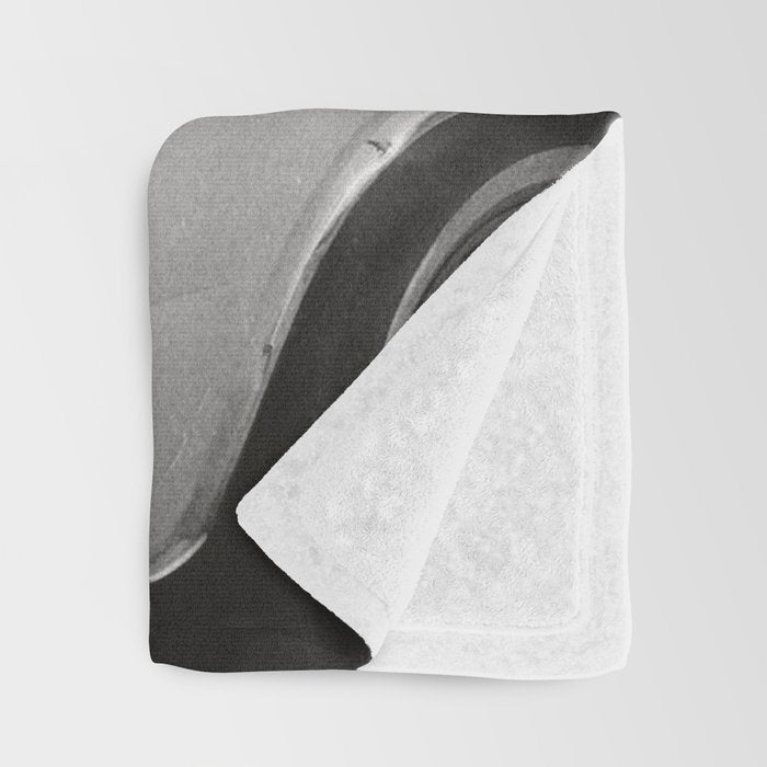 Pop the hood - Popcorn Car II Throw Blanket Gallery Image 3