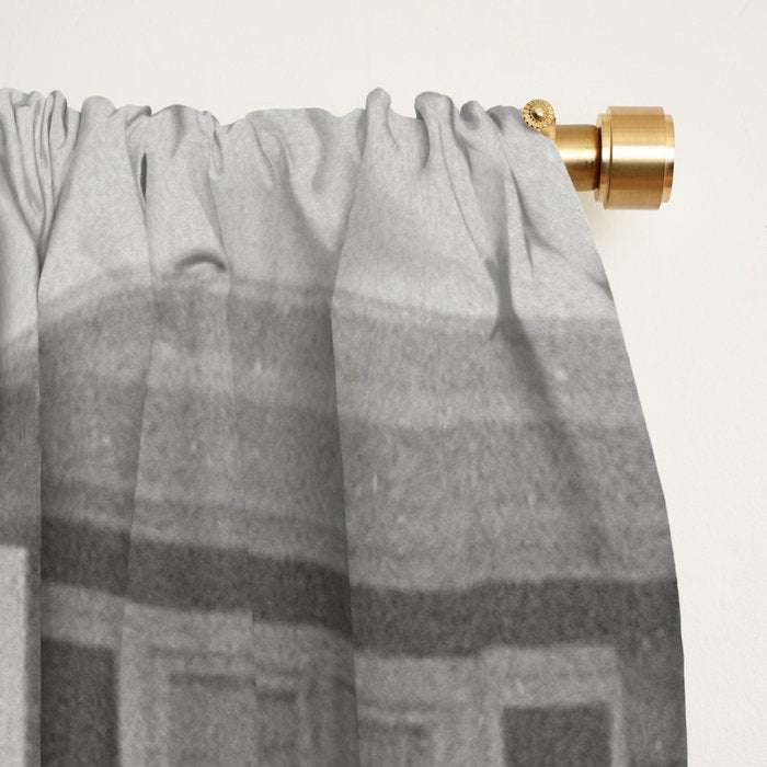 Pop the hood - Popcorn Car II Window Curtain Gallery Image 2