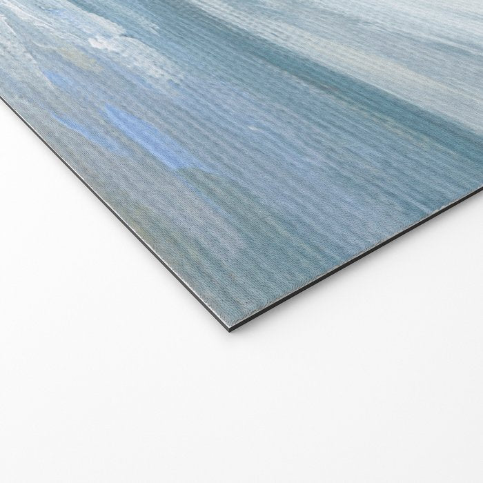 Coastal Dunes - Abstract Seascape Welcome Mat Gallery Image 2