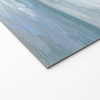 Coastal Dunes - Abstract Seascape Welcome Mat Gallery Image 2